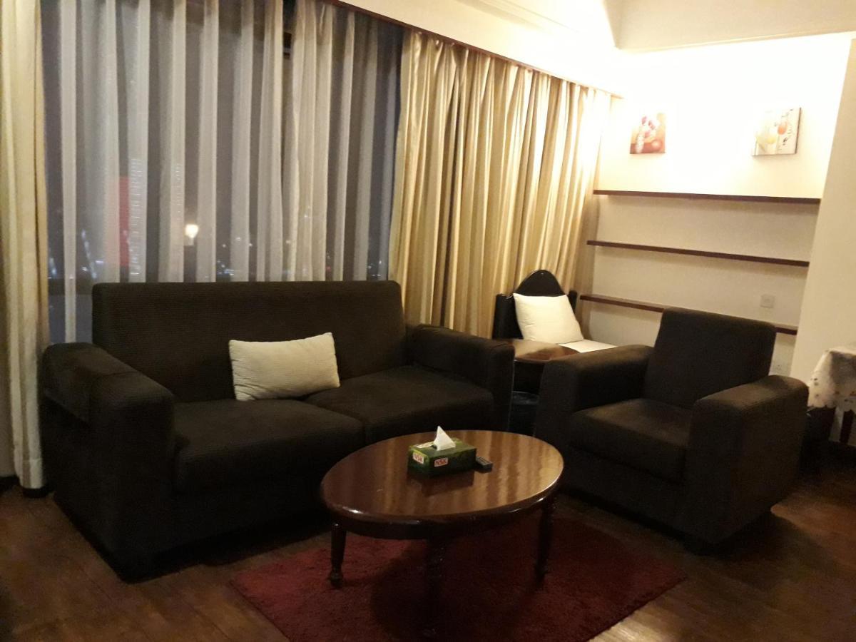 Raymond Suites At Berjaya Times Square Kuala Lumpur Exterior foto