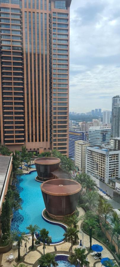 Raymond Suites At Berjaya Times Square Kuala Lumpur Exterior foto